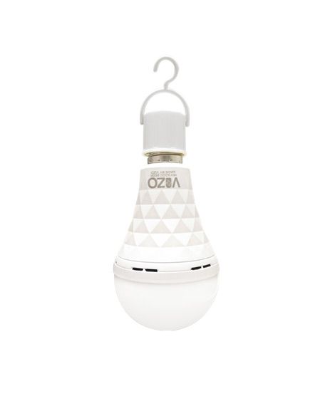 iShopping - Vizo 20W Rechargeable Led Bulb - White