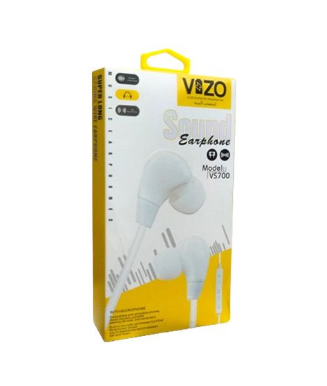 Vizo Gaming Handsfree White (VS700)