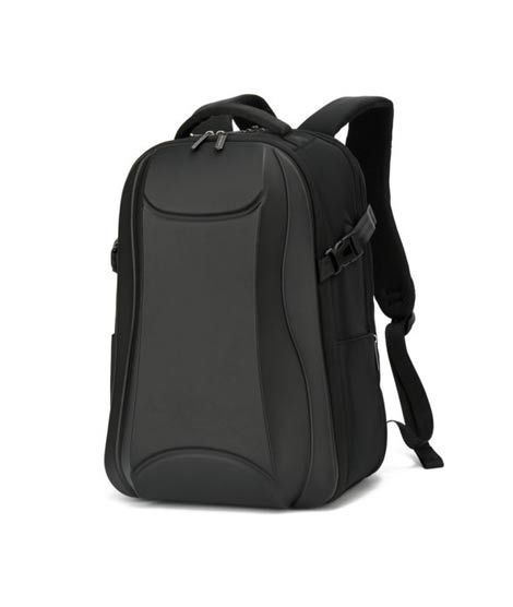 Aopinyou Hard Case Laptop Backpack For Men Black (AP-31)