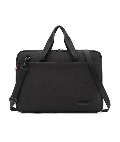 iShopping - CoolBell 13.3" Laptop Messenger Bag Black (CB-2111)