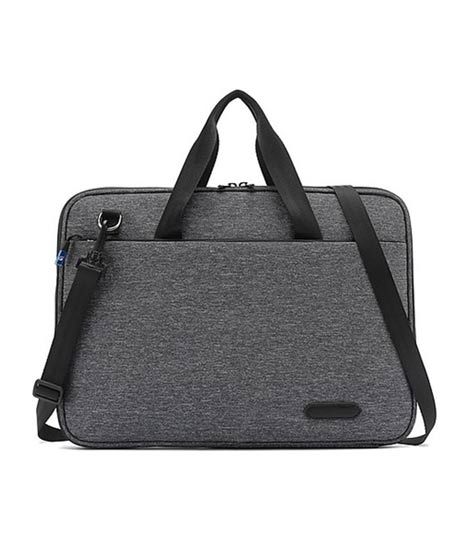 CoolBell 13.3" Laptop Messenger Bag Grey (CB-2111)