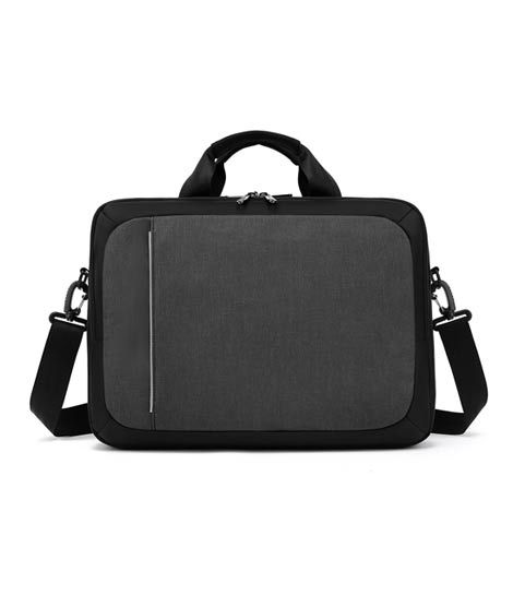 iShopping - CoolBell 15.6″ Messenger Laptop Bag Black (CB-2113)