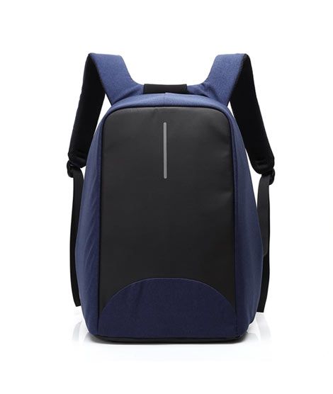 iShopping - CoolBell BALO 15.6" Anti Theft Travel Backpack Blue (CB-8001)