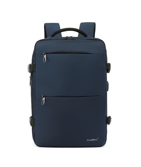 CoolBell 17.3″ Laptop Backpack Blue (CB-8233)