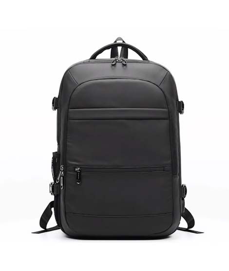 iShopping - Poso 17.3" Travel Backpack Black (PS-660)