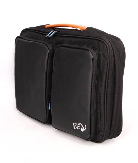 iShopping - Ibex Laptop Sleeve Bag Black (STL-70131)