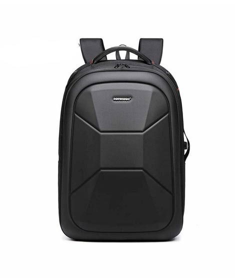 Aopinyou 15.6″ Laptop Shoulder Bag Pack Black (AP-61)