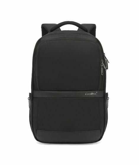 iShopping - Coolbell 15.6" Laptop Backpack Black (CB-8227)