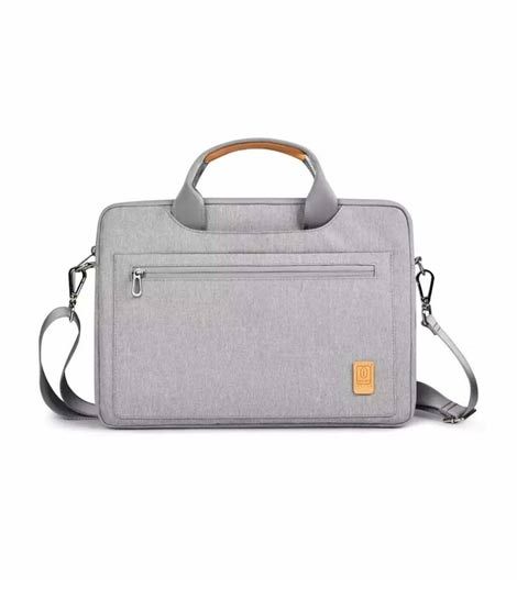 Wiwu Pioneer 14.4" Laptop Shoulder Bag Grey