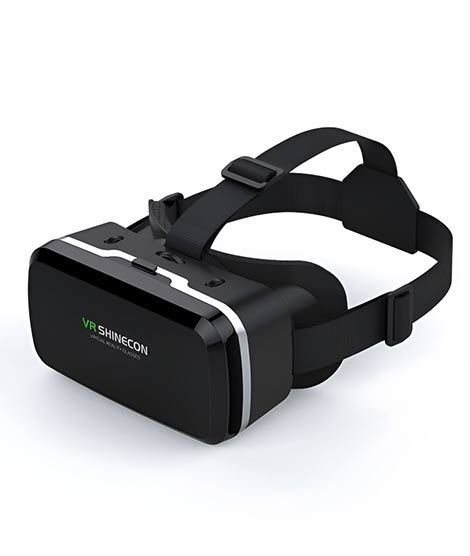 iShopping - VR SHINECON Mobile Phone 3D Virtual Reality VR Glasses (SC-G06A)