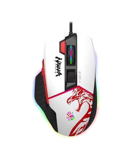 iShopping - A4Tech Bloody W95 Max Naraka Extra Fire RGB Gaming Mouse