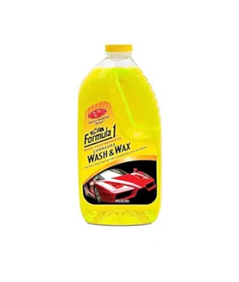 iShopping - Godzilla Formula 1 Car Wash and Wax Shampoo 946 ml