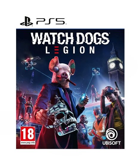 iShopping - Watch Dogs Legion Game For PS5