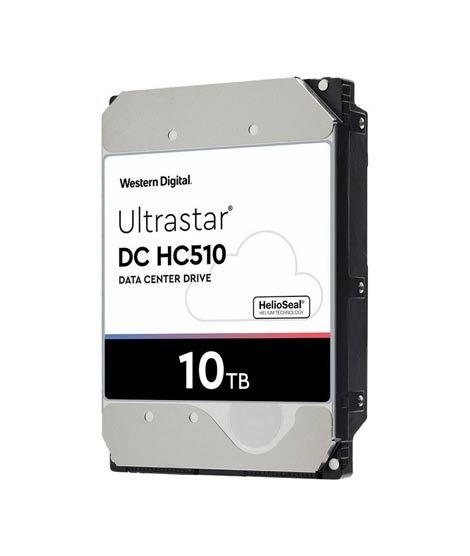 iShopping - WD 10TB Ultrastar SAS Intrenal HDD (DC-HC330)