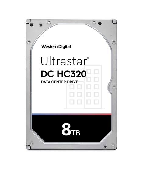 iShopping - WD 8TB Ultrastar SATA Internal HDD (DC-HC320)