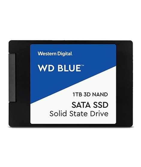 iShopping - WD Blue 1TB SATA III Internal SSD (WDS100T1B0A)