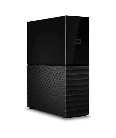 iShopping - WD My Book 12TB External HDD Black