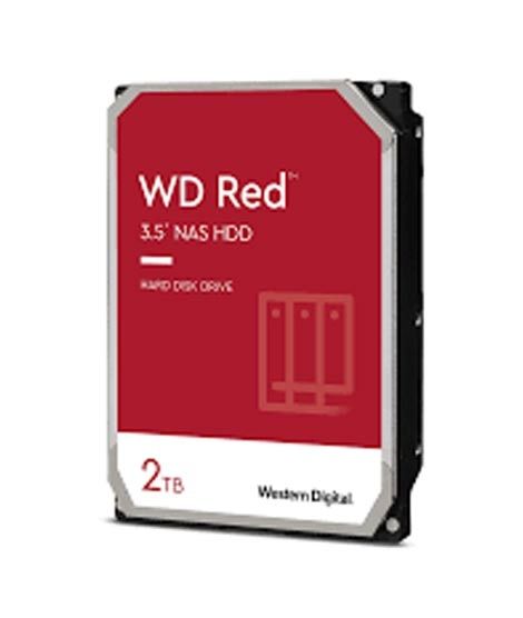 iShopping - WD Red 2TB SATA NAS Internal Hard Drive (WD20EFZX)