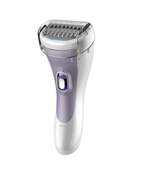 Remington Smooth & Silky Rechargeable Shaver (WDF4840B)