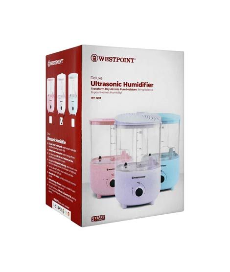 West Point Ultrasound Room Humidifier (WF-1203)