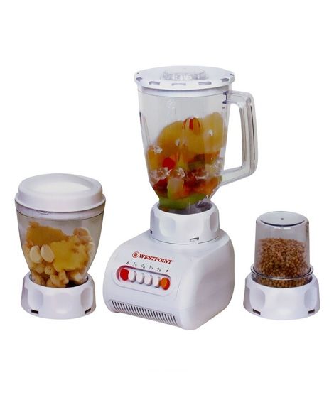 iShopping - Westpoint Blender and Dry Mill 3-in-1 (WF-949)