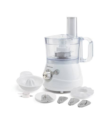 iShopping - Westpoint Kitchen Robot (WF-494)