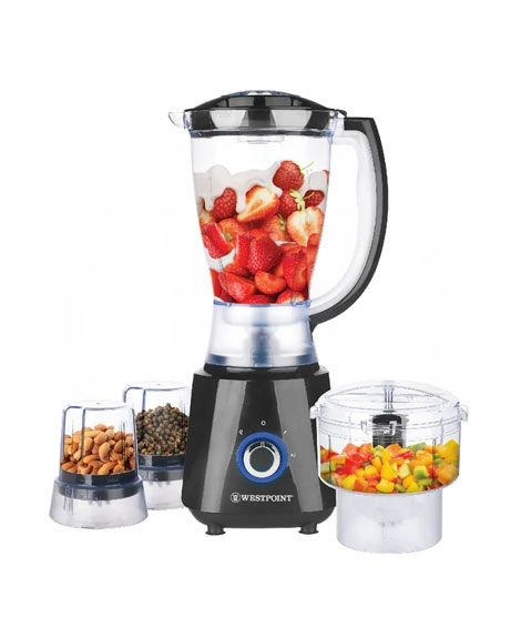 WestPoint Multi Function Blender & Grinder (WF-446)