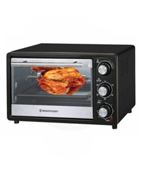 Westpoint Oven Toaster 18Ltr (WF-1800R)