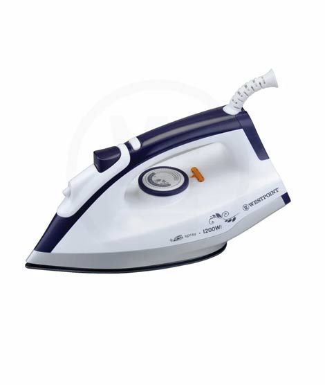 Westpoint Deluxe Dry Iron (WF-2432) 