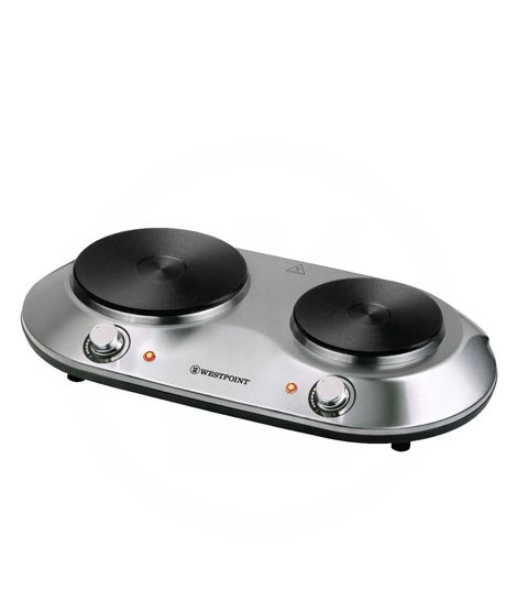 iShopping - Westpoint Double Hot Plate (WF-282)