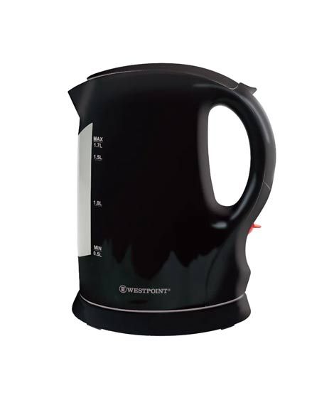 Westpoint Electric Kettle 1.7Ltr (WF-3119)