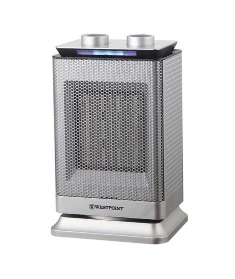 Westpoint Fan Heater (WF-5142)