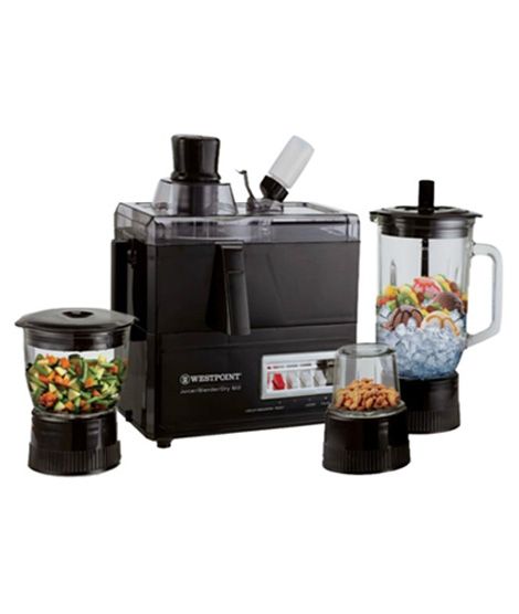 Westpoint 4-in-1 Juicer Blender & Dry Mill (WF-8824)