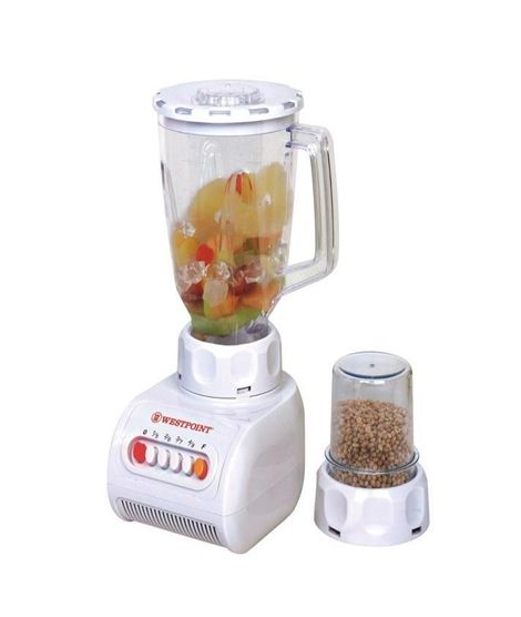 iShopping - Westpoint Blender & Dry Mill 2-in-1 (WF-929)