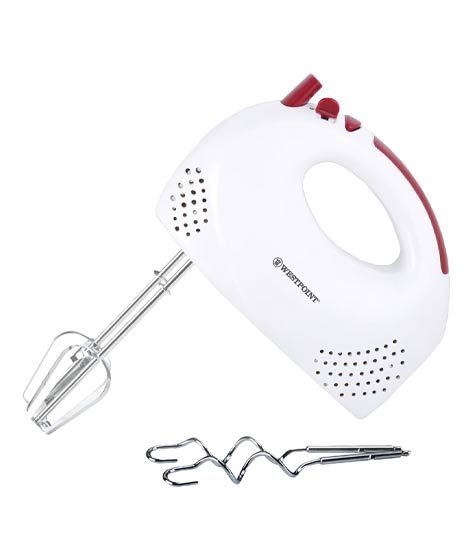 iShopping - Westpoint Deluxe Hand Mixer (WF-9401)