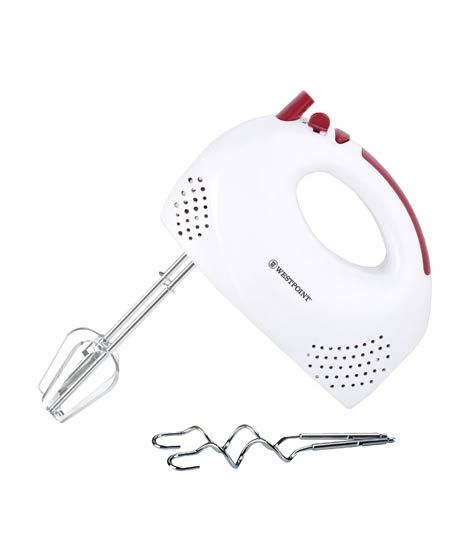 iShopping - Westpoint Deluxe Hand Mixer (WF-9701)