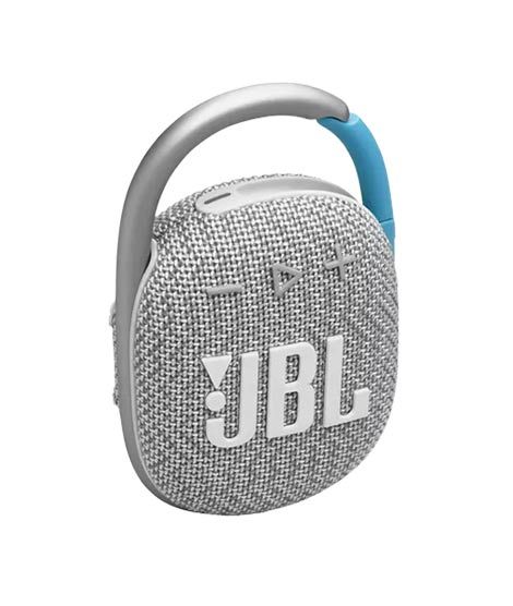 JBL Clip 4 Eco Portable Bluetooth Speaker