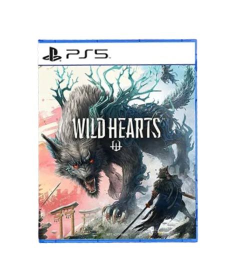 iShopping - Wild Hearts DVD Game For PS5