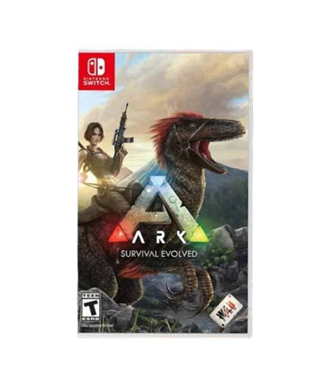 Ark Survival Evolved Game For Nintendo Switch