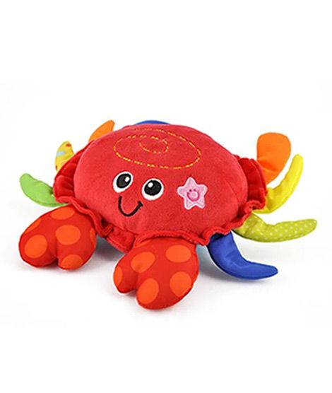 iShopping - Winfun Shake and Dance Crab Stuffed Toy (0155)