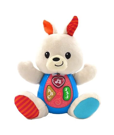 iShopping - Winfun Sing and Learn Bunny Stuffed Toy (0687)