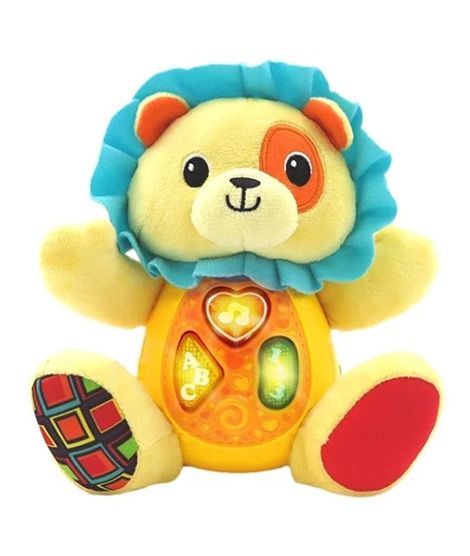 iShopping - Winfun Sing and Learn Jungle Lion Stuffed Toy (0691)