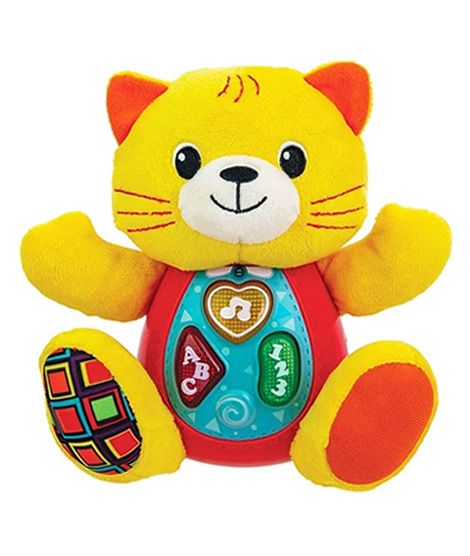 iShopping - Winfun Sing and Learn Kelsey Cat Stuffed Toy (0685)