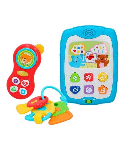 iShopping - Winfun Tech Star Baby Gift Set Toy (3024)