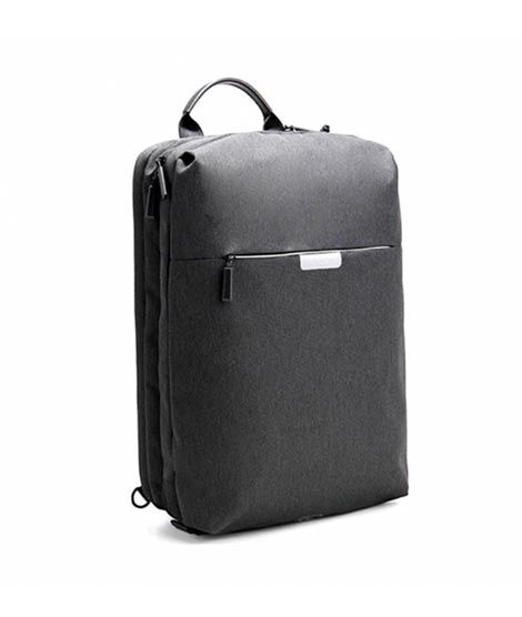 WiWU Decompression Backpack For 15.6" Laptop Black (WB-104BK)