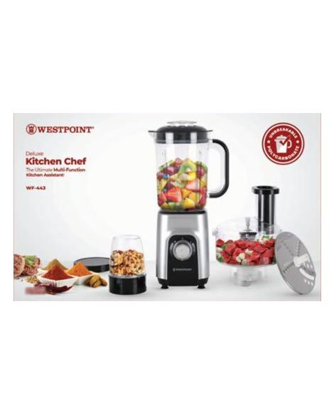 Westpoint Deluxe Kitchen Chef (WF-443)