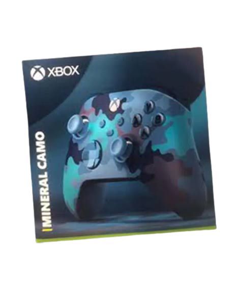 iShopping - Xbox Special Edition Wireless Controller - Mineral Camo