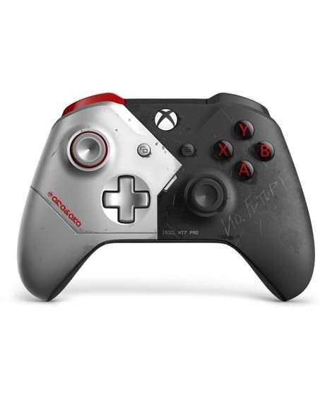 iShopping - Xbox Cyberpunk 2077 Limited Edition Wireless Controller 