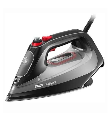 Braun TexStyle 9 Steam Iron (SI 9281)