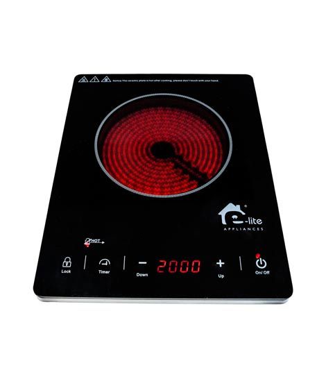 E-LITE Ceramic Cooker (ECC-006)